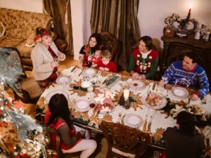 Holiday Celebration with NDIS support